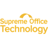 Supreme Office Technology | Office Equipment Supplier & Copier Repair | Large Format Printer | IT Services Logo