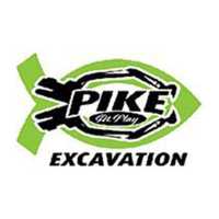Pike at Play Excavation Logo