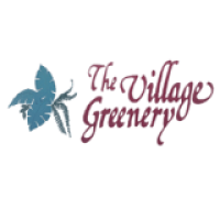 Village Greenery Florist Logo