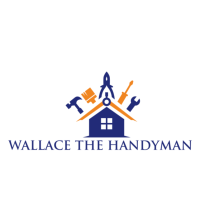 Wallace The Handyman Logo