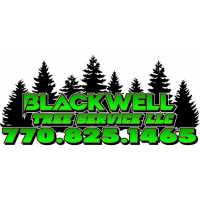 Blackwell Tree Service LLC Logo