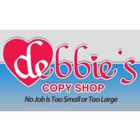 Debbie's Copy Shop Logo