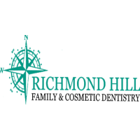 Richmond Hill Family & Cosmetic Dentistry Logo