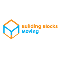 Building Blocks Moving Logo