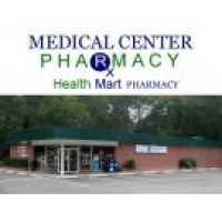 Medical Center Pharmacy Logo