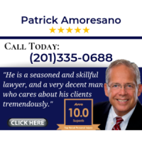 Law Offices of Patrick X. Amoresano Logo