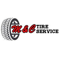 M&C Tire Service Logo