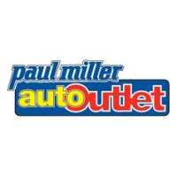 Paul Miller Auto Outlet Logo