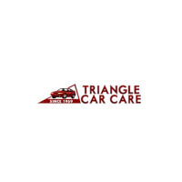 Triangle Car Care Logo
