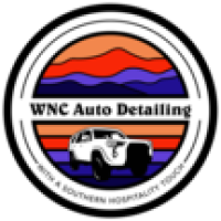 WNC Auto Detailing AVL Logo