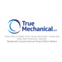 True Mechanical LLC Logo