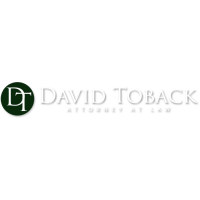 David Toback, Attorney At Law Logo