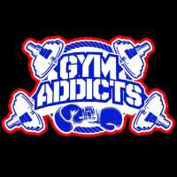 Mojos GYM Addicts Logo