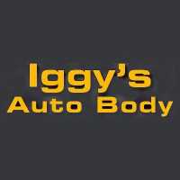 Iggy's Auto Body Logo