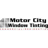 motor city window tinting Logo