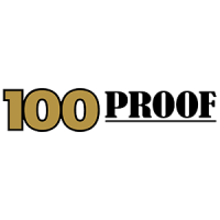 100 Proof Charters Logo