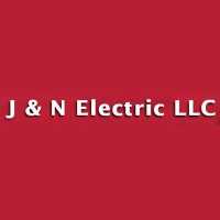 J & N Electric LLC Logo