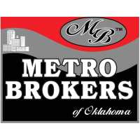 Candice Combs | Metro Brokers of Oklahoma Logo