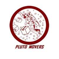 Pluto Movers Logo