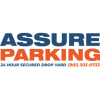 Assure Parking Secure Drop Yard Logo