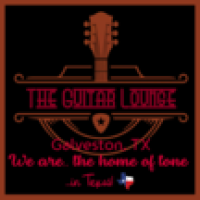 The Guitar Lounge Logo