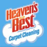 Heaven’s Best Carpet Cleaning Logo