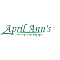 April Ann's Healing Hands Logo