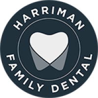 Harriman Family Dental Logo