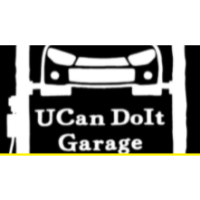 UCan DoIt Garage Logo