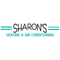 Sharon's Heating & Air Conditioning Logo