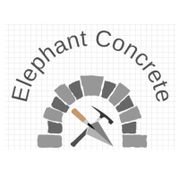 Elephant Concrete Logo