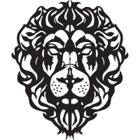 Lion Craft Logo