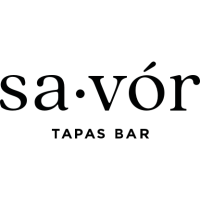 Saâ€¢vor Tapas Bar Logo