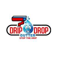 Drip Drop Gutter Logo