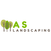 AS Landscaping Logo