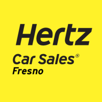 Hertz Car Sales Fresno Logo