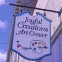 Joyful Creations Art Center Logo