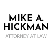 Mike A. Hickman Attorney at Law Logo