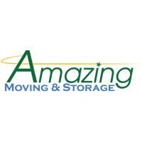 Amazing Moving & Storage Logo