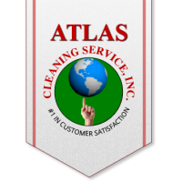 Atlas Cleaning Services Logo