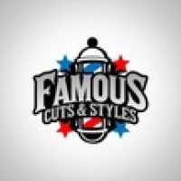 Famous Cuts & Styles Logo