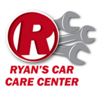 Ryan's Car Care Center Logo
