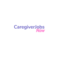 Caregiver Jobs Now Logo