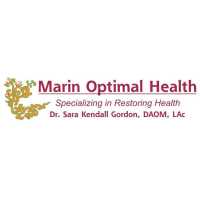 Marin Optimal Health Logo