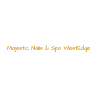 Majestic Nails & Spa WestEdge Logo