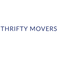 Thrifty Movers Logo