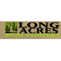 Long Acres Motel & Cottages Logo