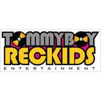 Tommy Boy Reckids Entertainment Services Logo
