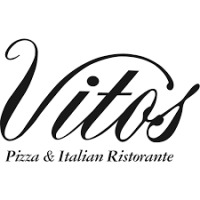 Vito’s Pizza & Italian Ristorante Logo