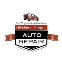 Hillsboro Village Auto Service Logo